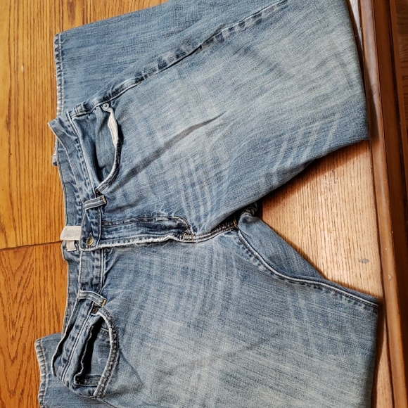 Gap straight leg jean, size 34/32 - Picture 2 of 7